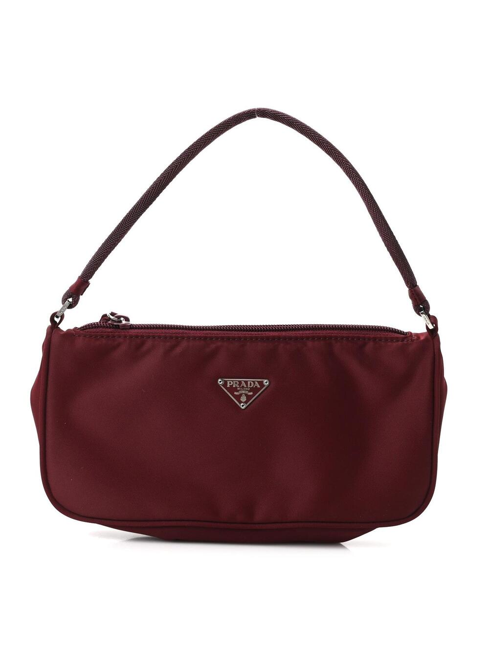 Prada Tessuto Nylon Sport Pochette Bag #339106P49B